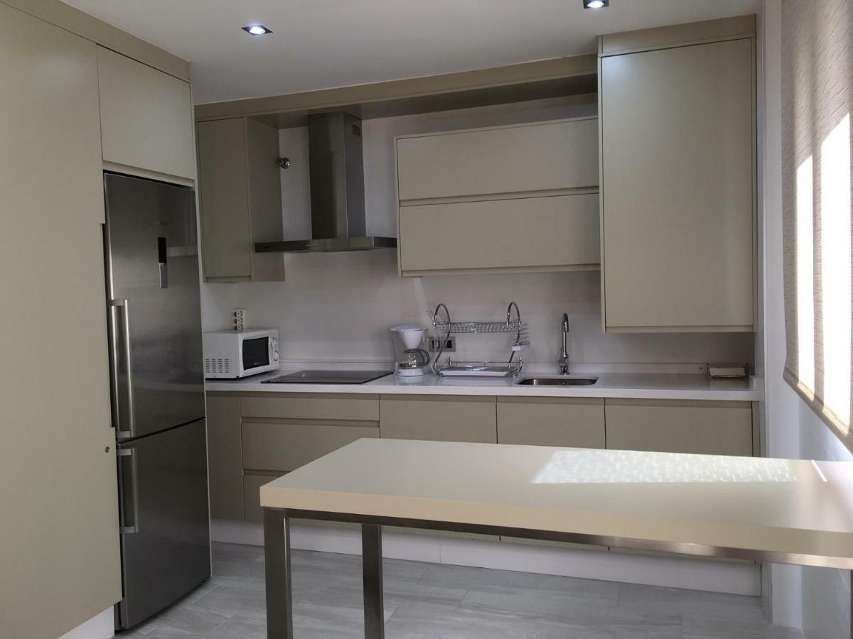 New Apartments Ronda Exterior foto
